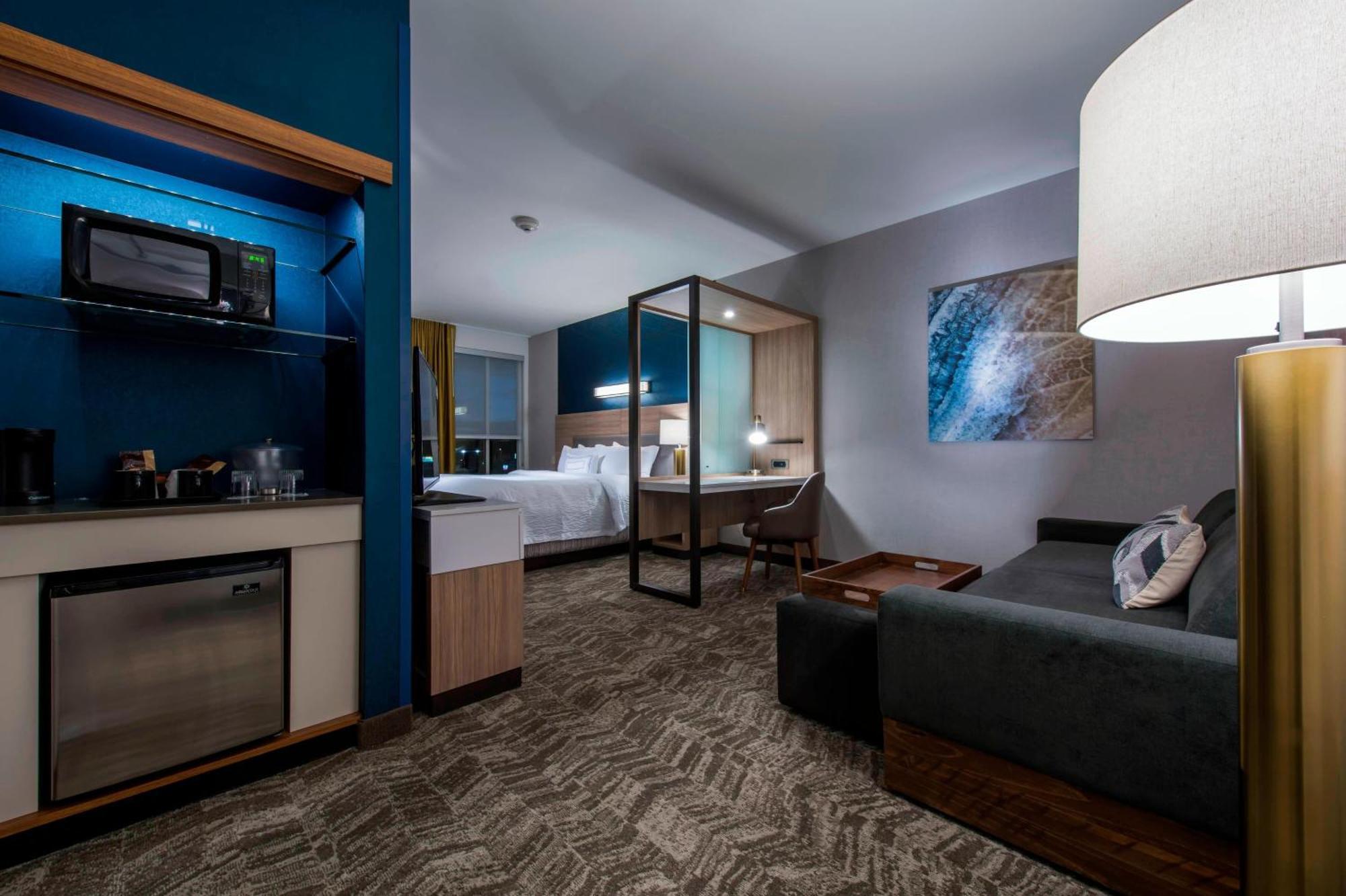 Springhill Suites By Marriott Gallup Exterior foto