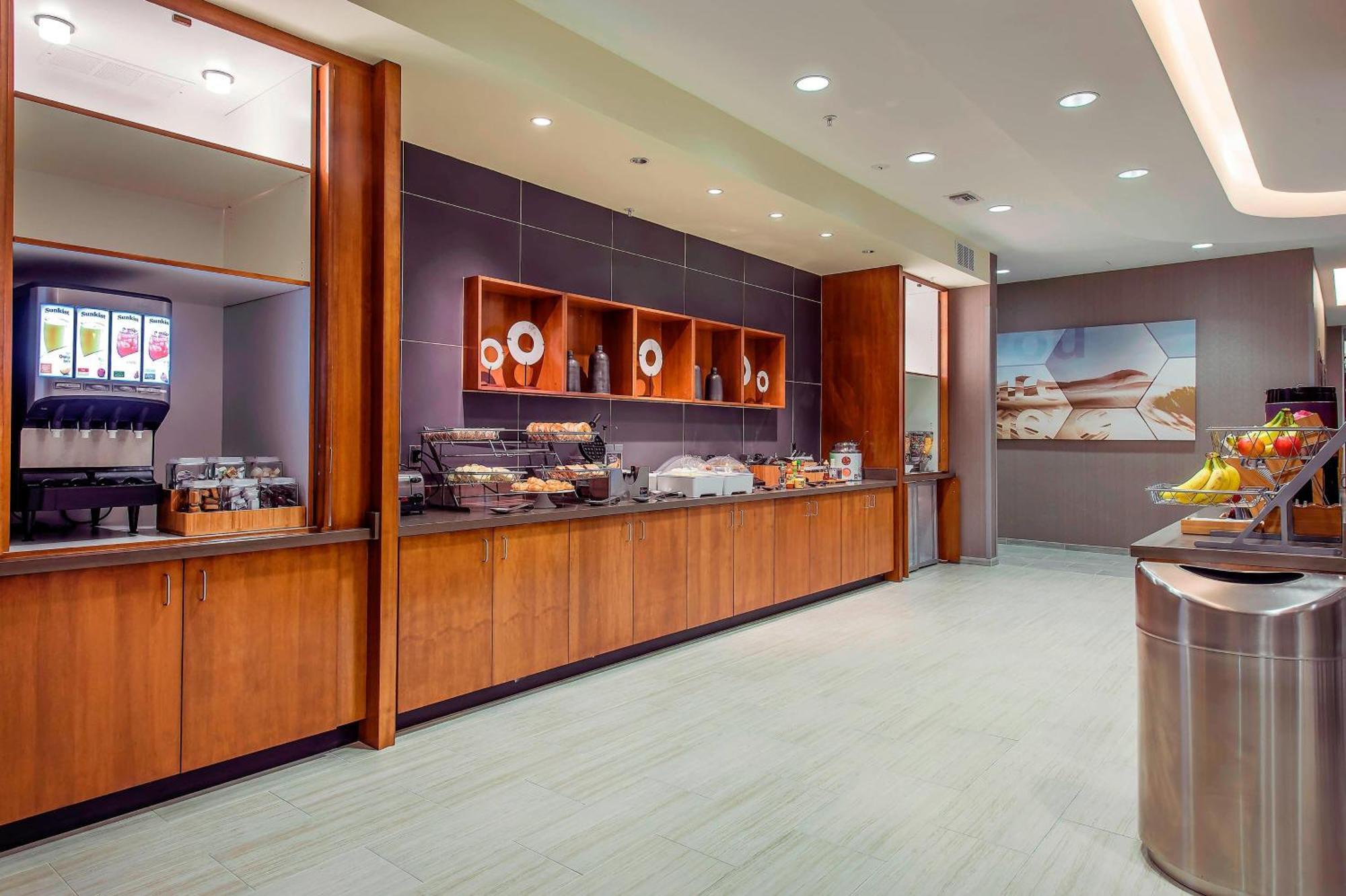 Springhill Suites By Marriott Gallup Exterior foto