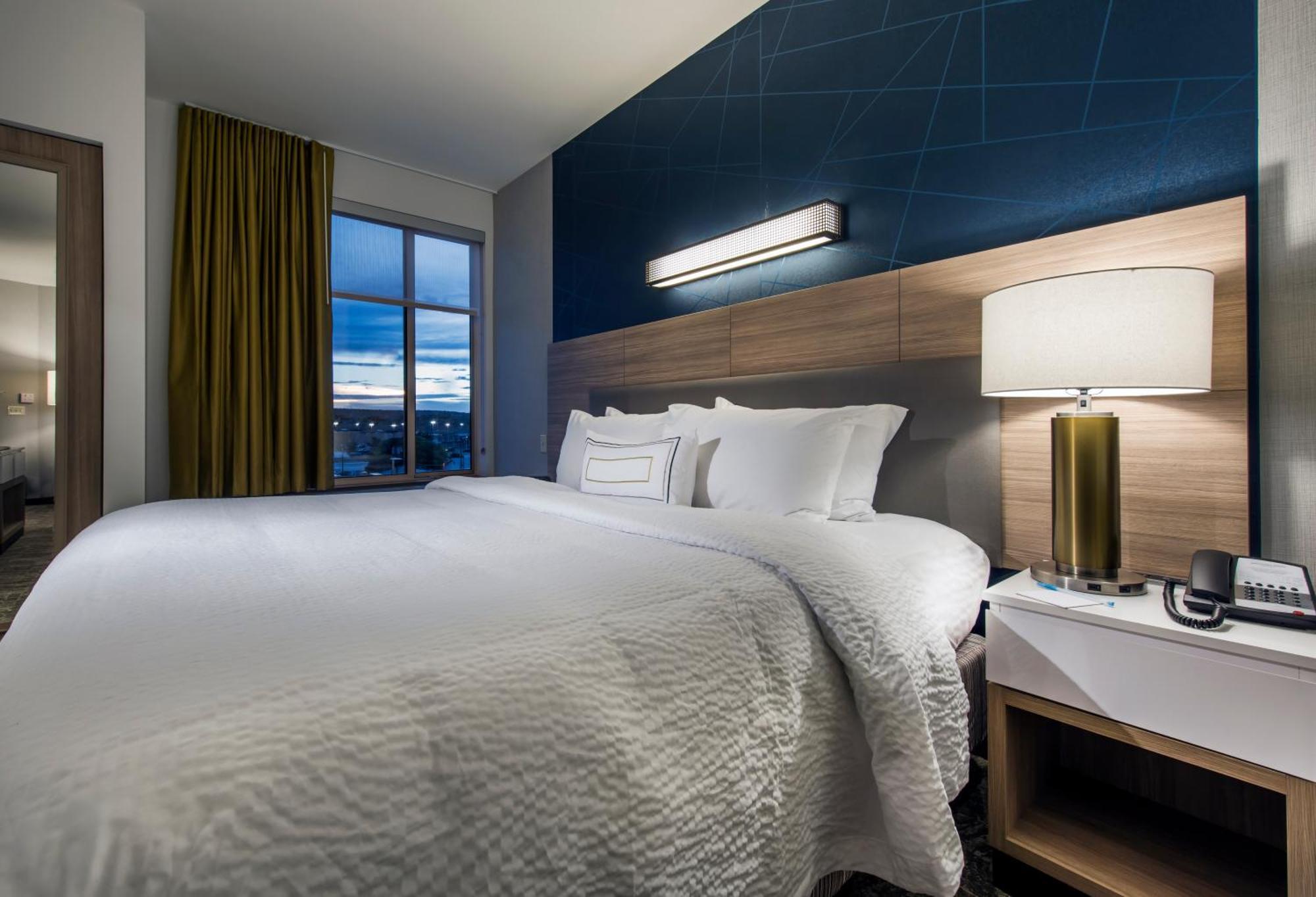 Springhill Suites By Marriott Gallup Exterior foto