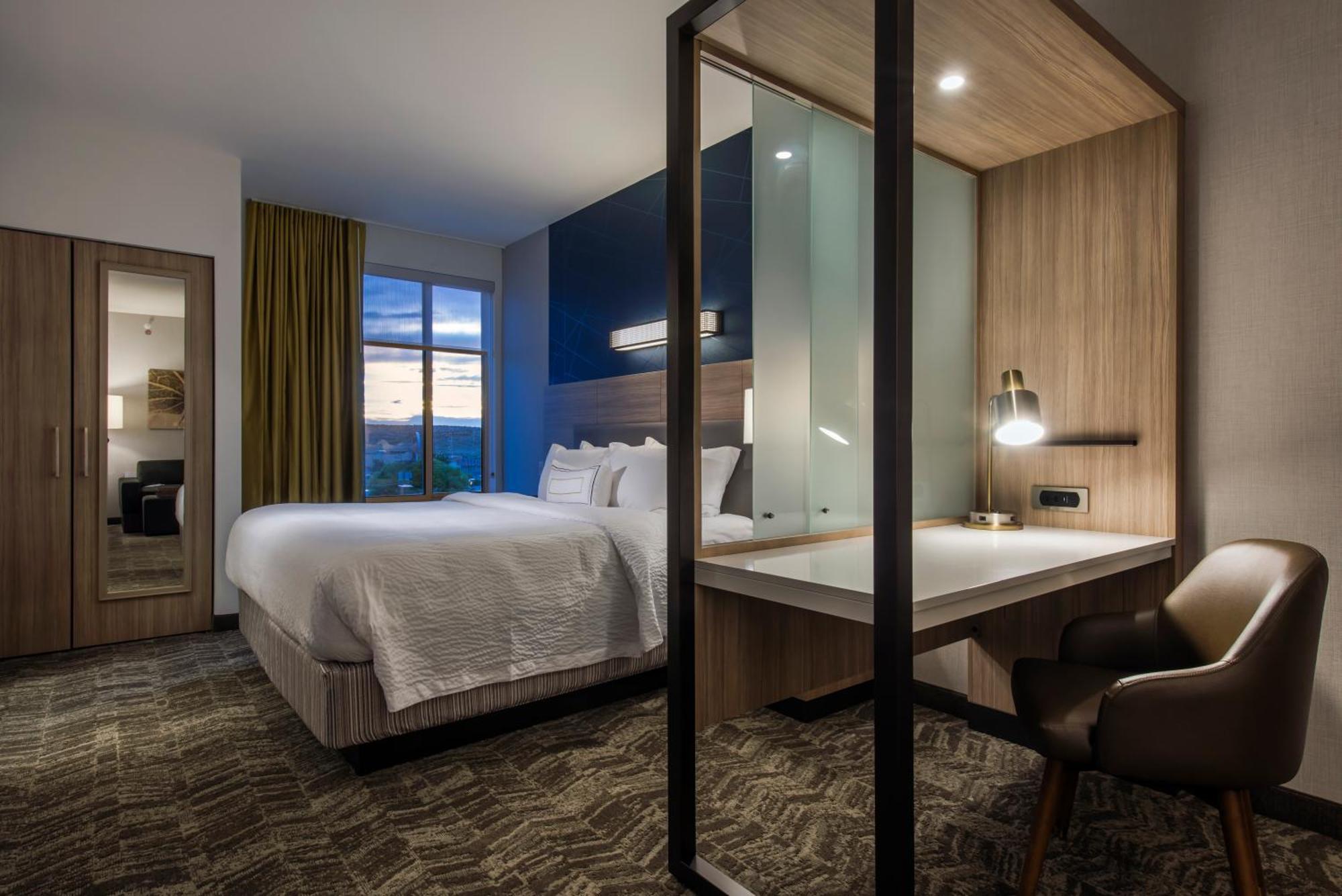 Springhill Suites By Marriott Gallup Exterior foto