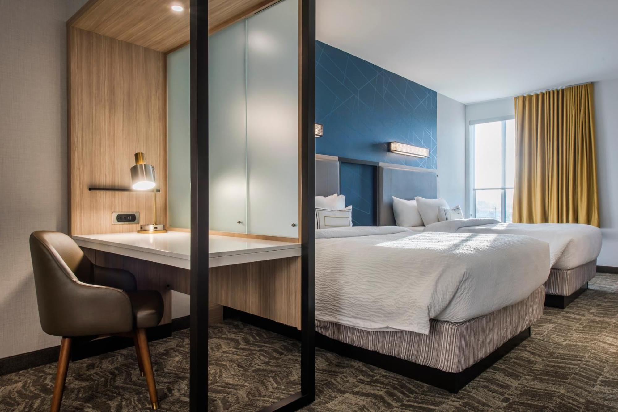 Springhill Suites By Marriott Gallup Exterior foto