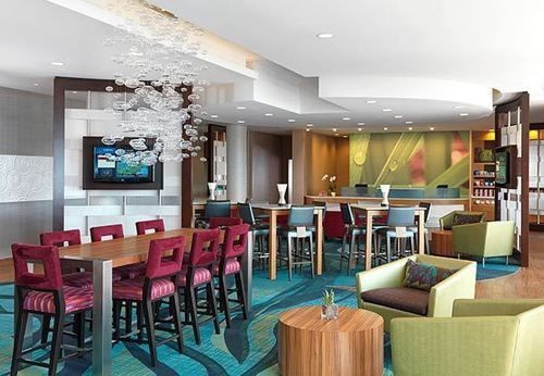 Springhill Suites By Marriott Gallup Exterior foto