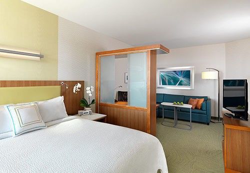 Springhill Suites By Marriott Gallup Exterior foto