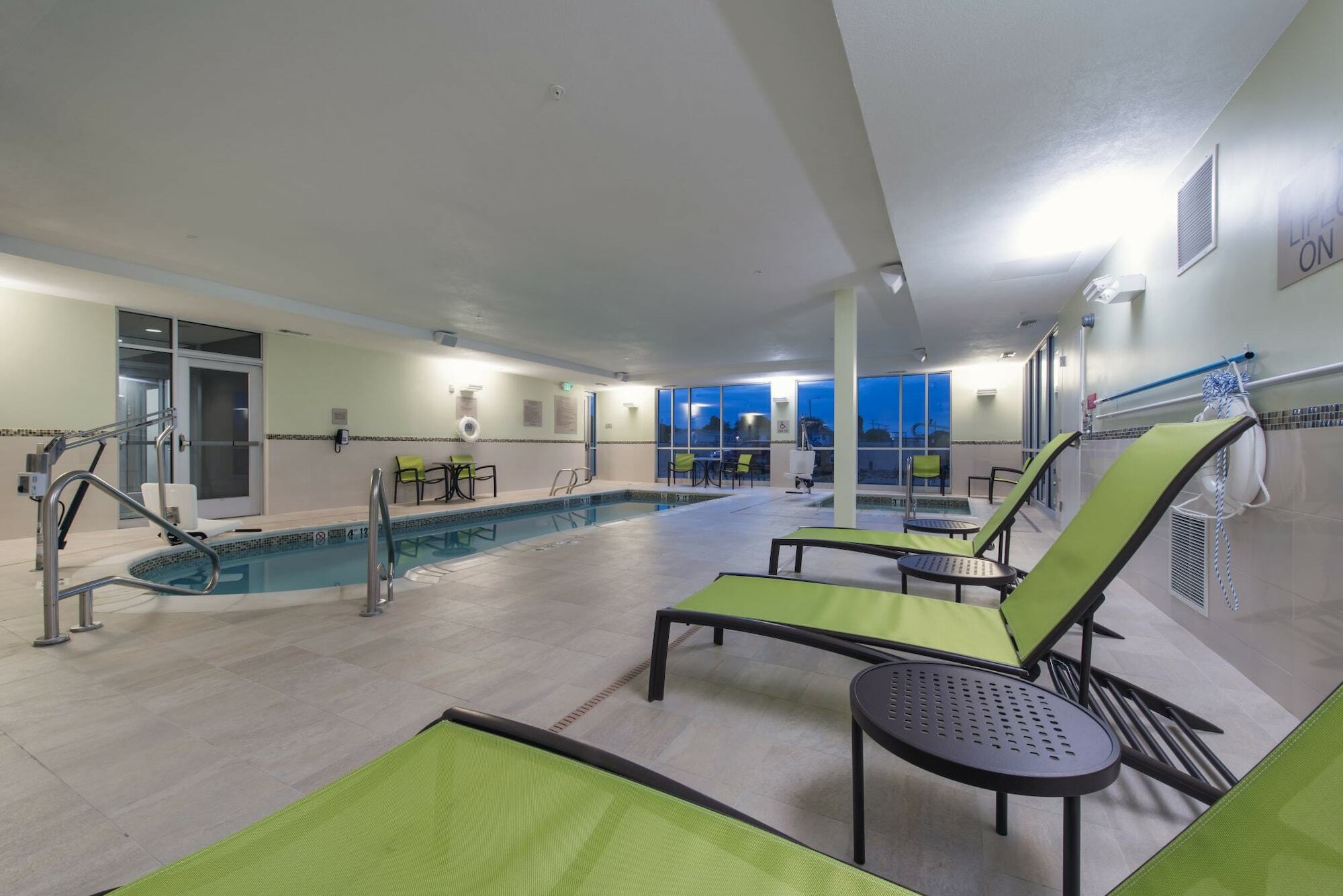 Springhill Suites By Marriott Gallup Exterior foto